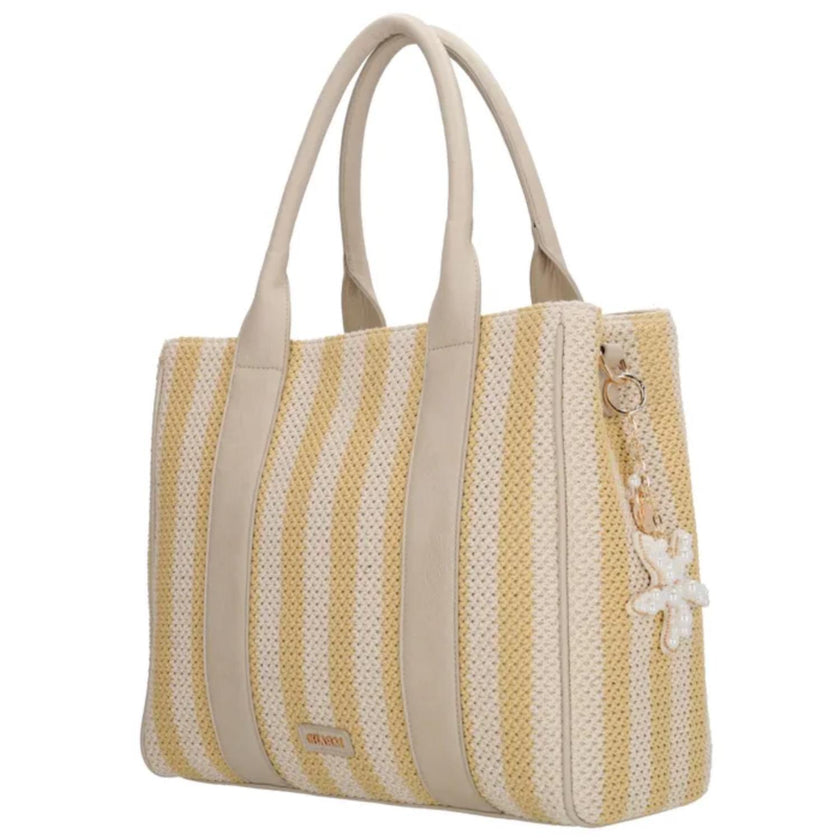 Charm Shopper 25165 101 Zacht Geel