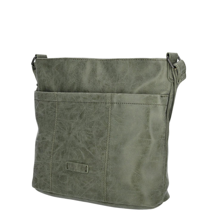 Enrico Benetti Tas 66797 Olijf 029