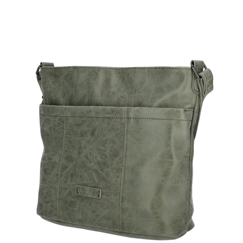 Enrico Benetti Tas 66797 Olijf 029