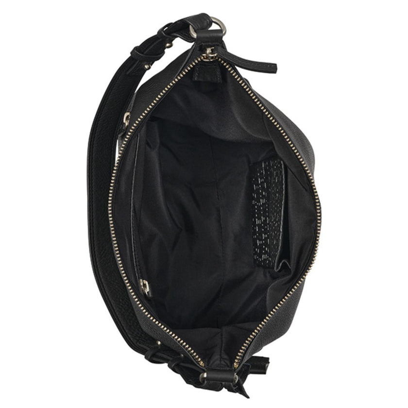 Burkely Tas 1000337 Shoulderbag Beach Black 10