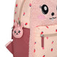 Zebra Trends Kinder rugzak W01254 Buddies Roze 009
