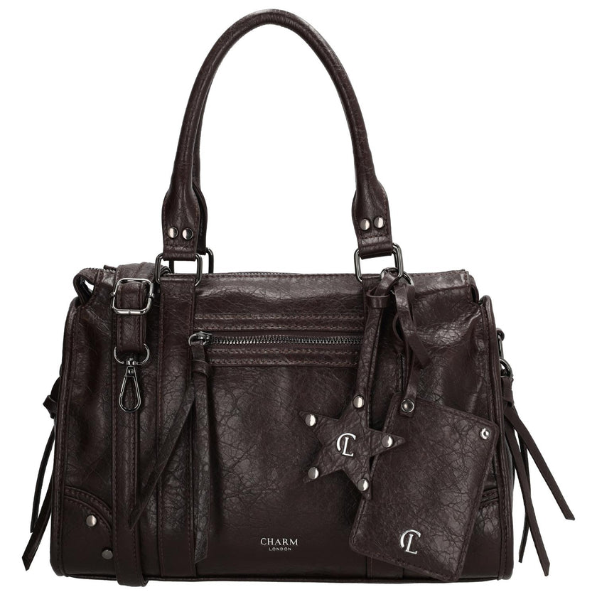 Charm Tas 25405 Berlin Donkerbruin 097