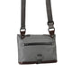 Aunts&Uncles Tas klep 10232 Yao 66 Pewter