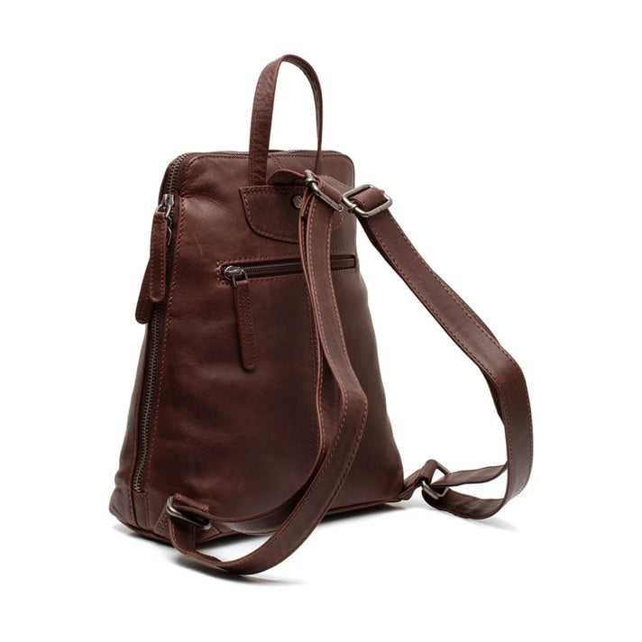 Chesterfield Rugzak C58.0336 Linford Bruin 01