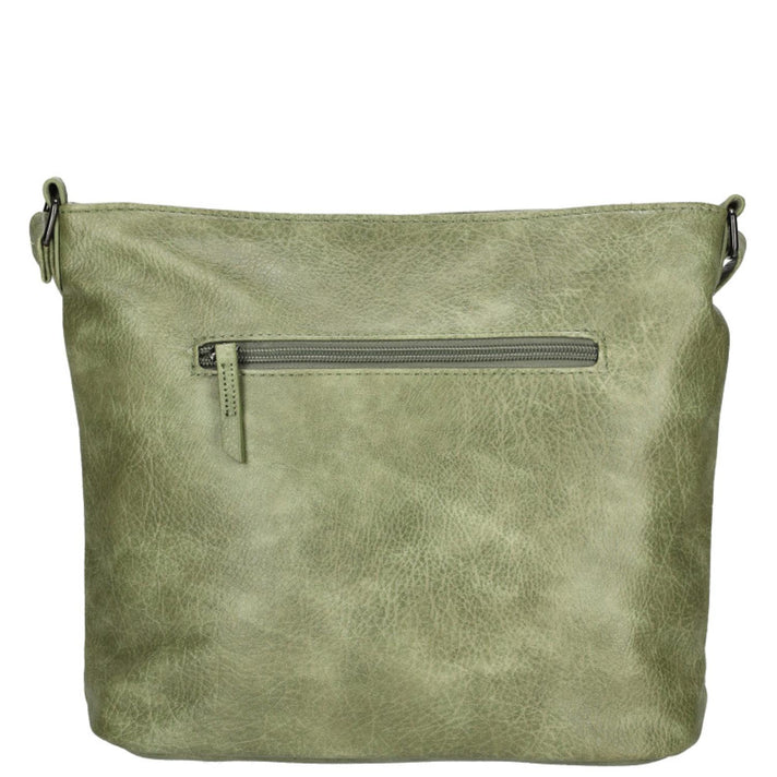 Enrico Benetti Tas 66788 Moss green 082