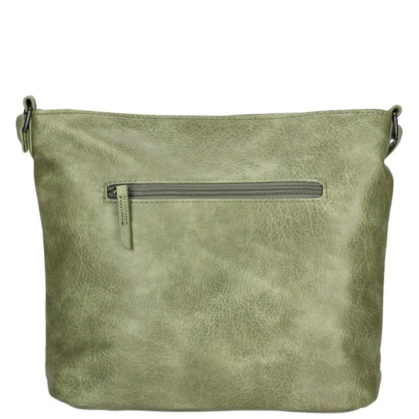 Enrico Benetti Tas 66788 Moss green 082