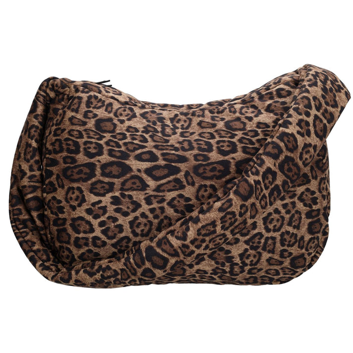 Beagles Tas 24489 Calvia Luipaard Beige 094