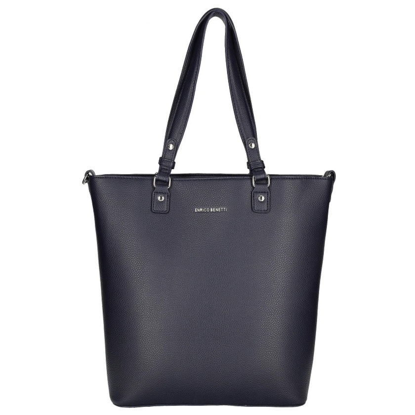 Enrico Benetti Shopper 66718 Blauw 002