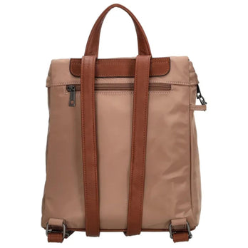 Charm Rugzak W01075 Taupe 016