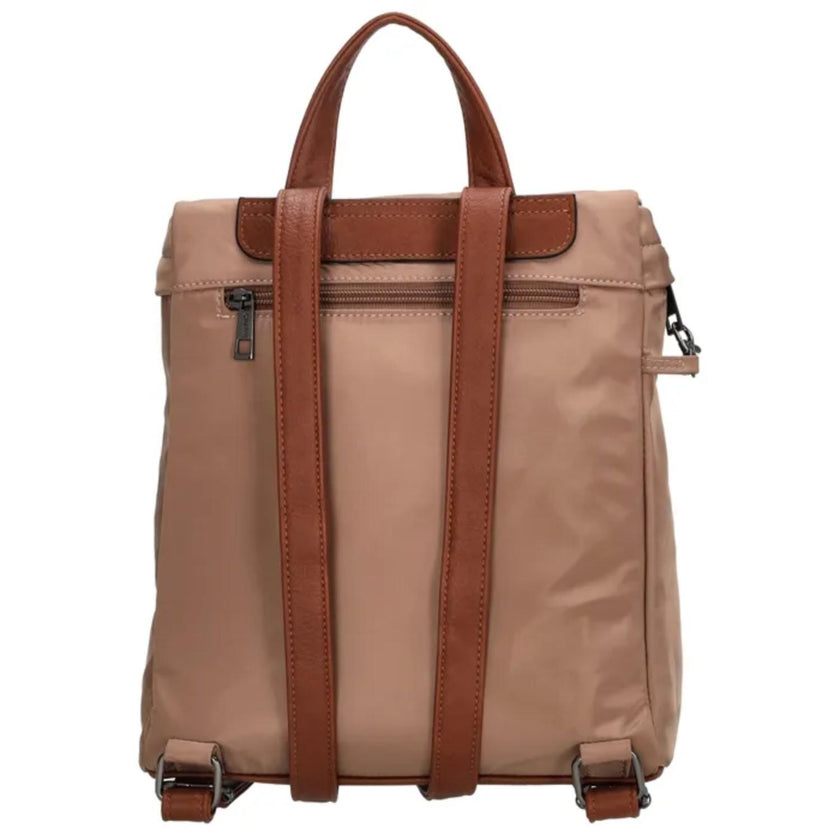 Charm Rugzak W01075 Taupe 016