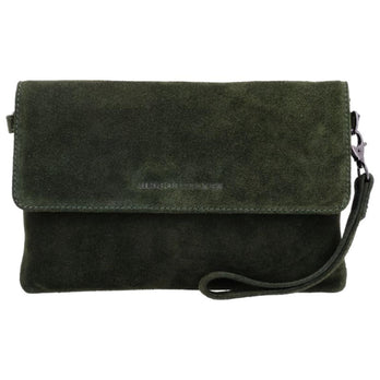 Hide & Stitches Tas 24684 Brazos Olijfgroen 029
