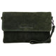 Hide & Stitches Tas 24684 Brazos Olijfgroen 029