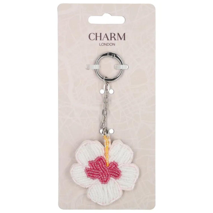 Charm Tassenhanger 25508 Bag Charm Rose 009