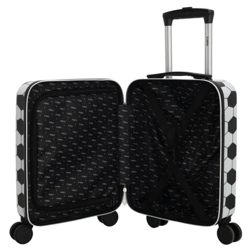 Zebra Trends Koffer 21492 45 cm Voetbal Voetbal 1261