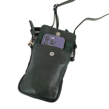 Bear Design Telefoontasje MJ1857 Jenny Green