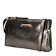 Fred de la Bretoniere Tasje rits FR003501943W Lenny Gun metal grey