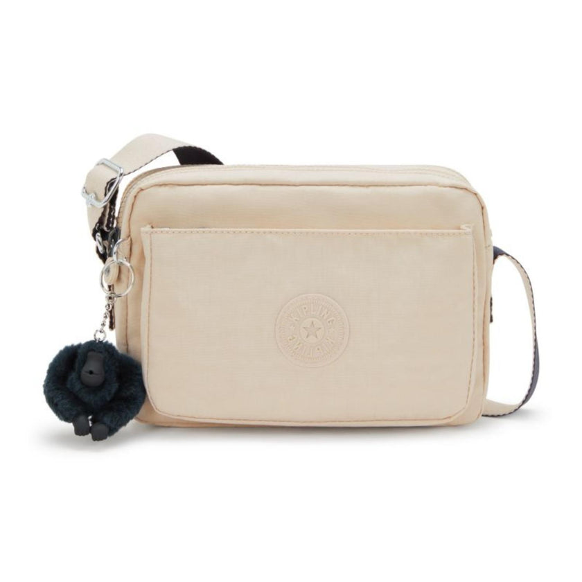 Kipling Tas Abanu M 17076 26V Back to Beige