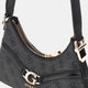 Guess Tas SG799373 Dea mini Coal logo