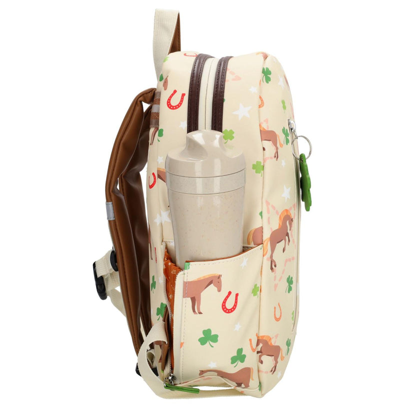 Zebra Trends Kinder rugzak W01156 Saar Paarden 1092
