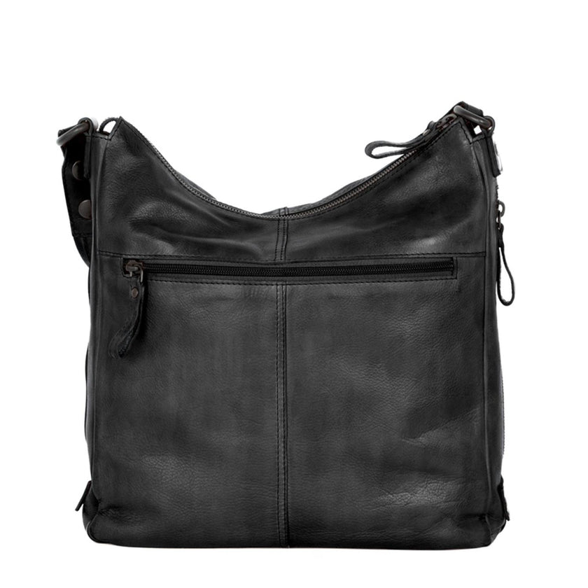 Spikes&Sparrow Tas 607176 Apache Black 00