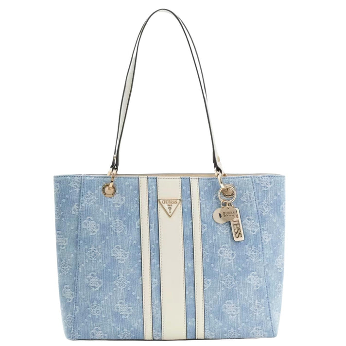 Guess Tas DL967225 Noelle II Denim Logo