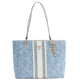 Guess Tas DL967225 Noelle II Denim Logo
