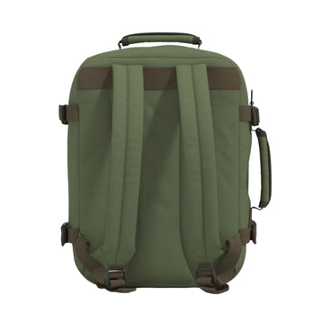 Cabin Zero Reistas CZ08 Mini 28Ltr Georgian Khaki 1802