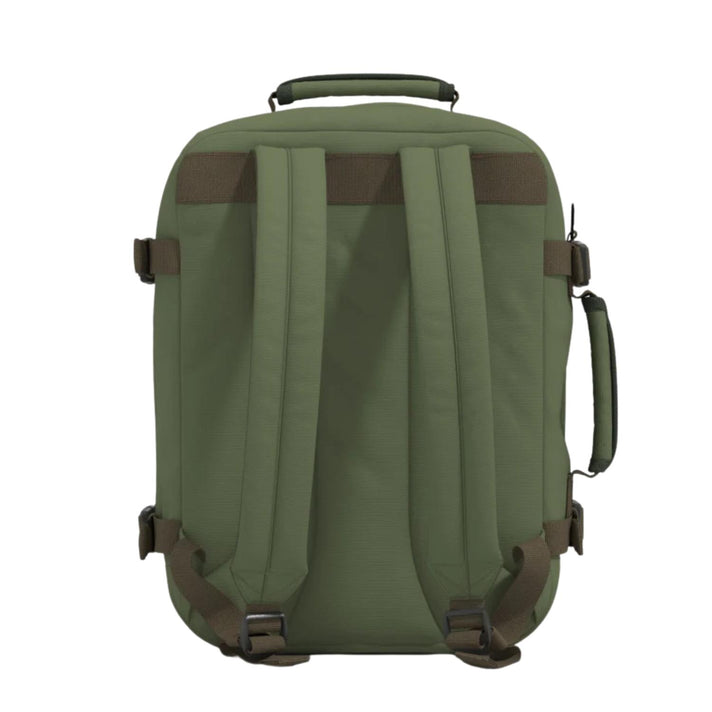 Cabin Zero Reistas CZ08 Mini 28Ltr Georgian Khaki 1802
