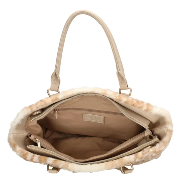 Charm Shopper W1336 Alsaka Fur look Hert 1276