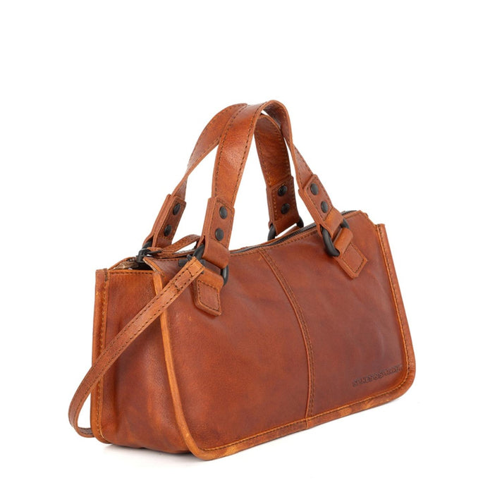 Spikes&Sparrow Tas 601111 Bronco Brandy 47