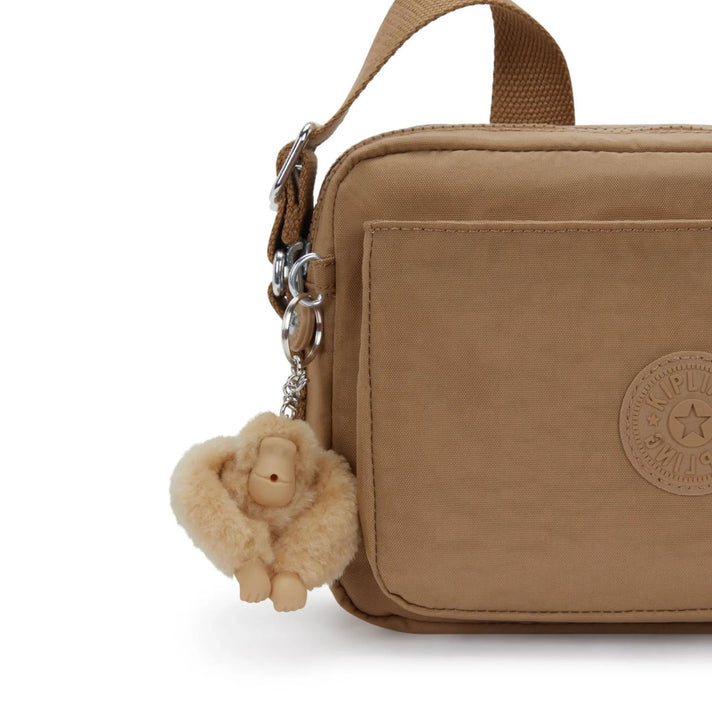 Kipling Tas Abanu M 17076 Early tan 7CN