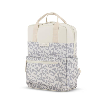 Kapten & Son Laptoprugzak Bergen Pro Leo Sandstone