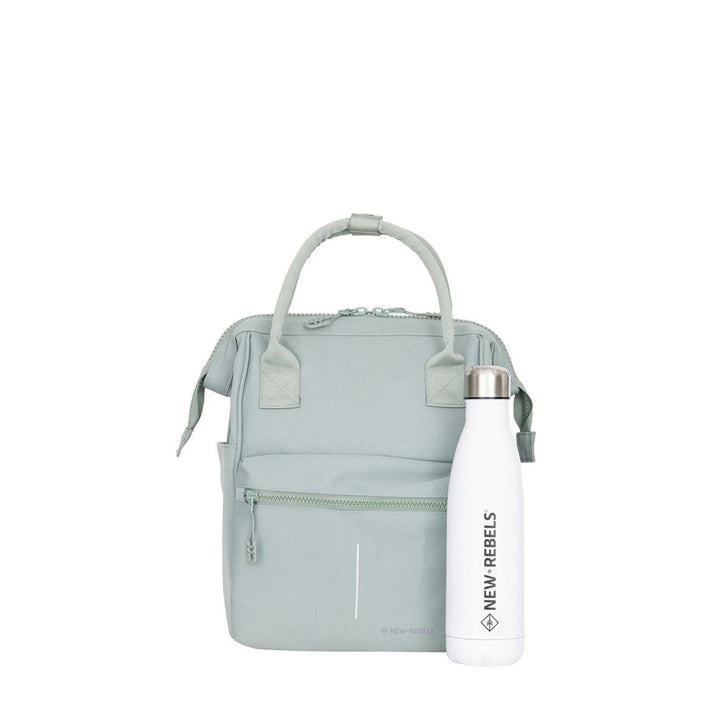 New Rebels Rugzak 51.1484 Weverly Sage Green 18