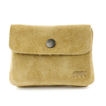 Bear Design Portemonnee SU8054 Pietje Bisquit