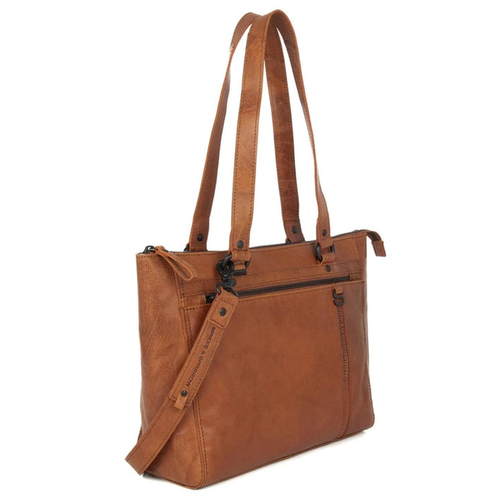 Spikes&Sparrow Tas 381161 Bronco Brandy 47