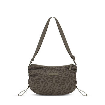 Kapten & Son Tas Skara S Leo Dark Brown