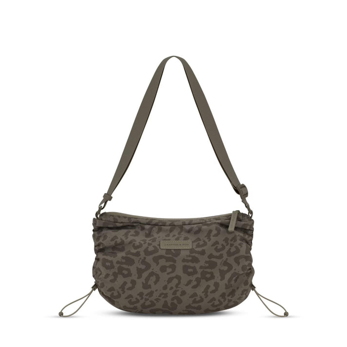 Kapten & Son Tas Skara S Leo Dark Brown