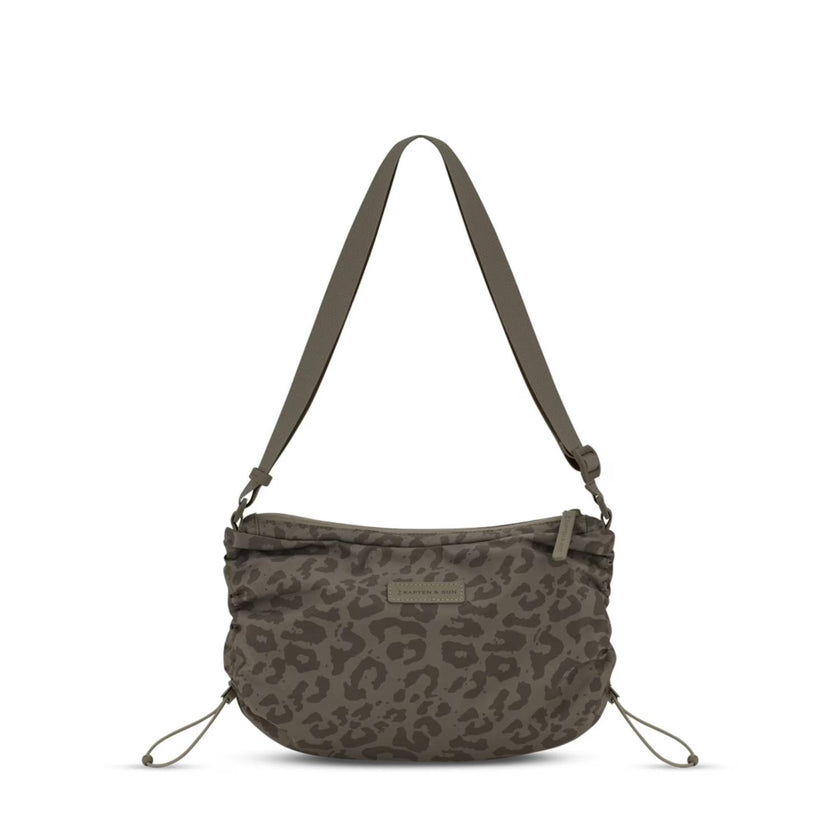Kapten & Son Tas Skara S Leo Dark Brown