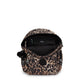 Kipling Rugzak City Zip S 16345* Wild leopard 6JP