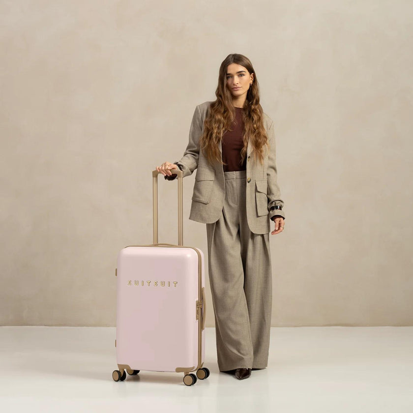 SUITSUIT Koffer TR-65014 66 cm Fusion Rose Pearl