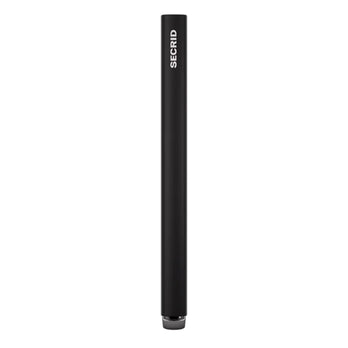 Secrid Pasjeshouder Cardprotector Fluted Black +