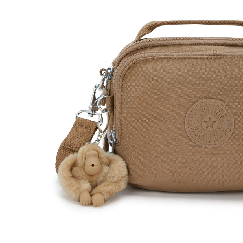 Kipling Tasje Cahir 18061 Early tan 7CN
