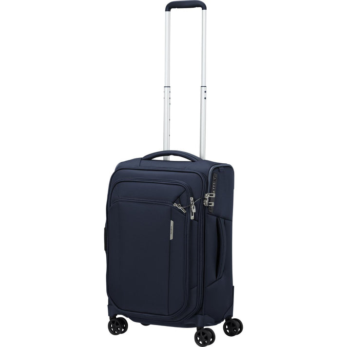 Samsonite Koffer 143325 55cm Exp. 1549 Midnight Blue