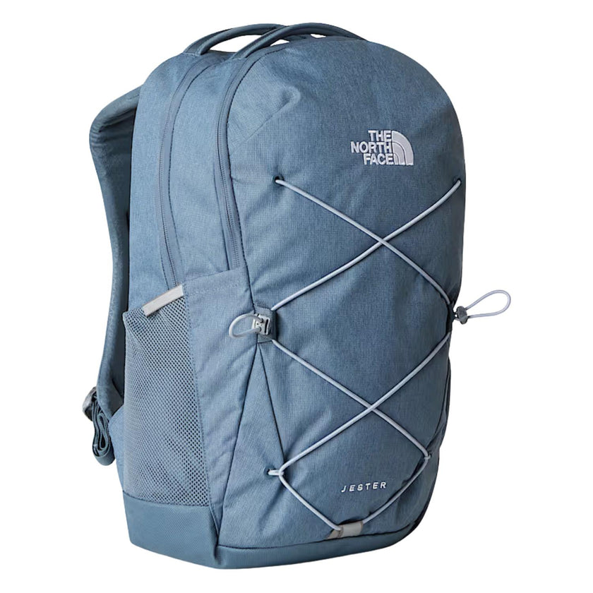 The NorthFace Laptoprugzak W Jester Granite Grey