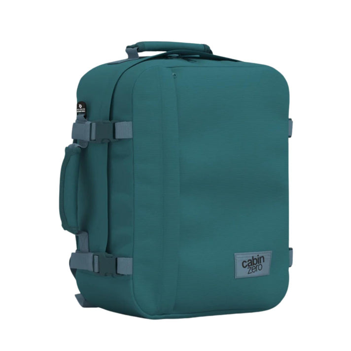 Cabin Zero Reistas CZ08 Mini 28Ltr Aruba Blue 1803