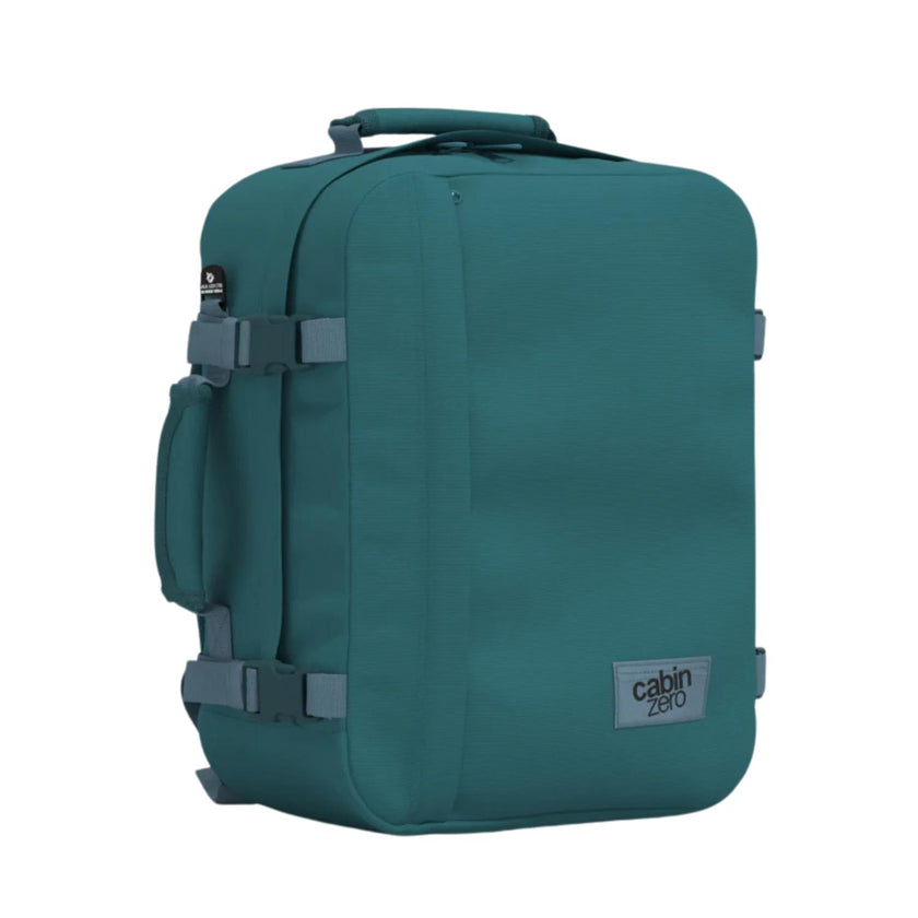 Cabin Zero Reistas CZ08 Mini 28Ltr Aruba Blue 1803