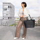 Reisenthel Tas Shopper E1 Glossy dots Black 7075
