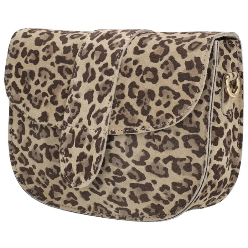 Charm Tas L693 Anna Luipaard 920