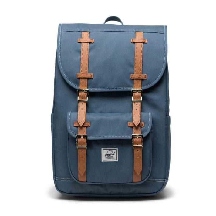 Herschel Rugzak 11391 M Little America 6105 Blue Mirage/White Stitch