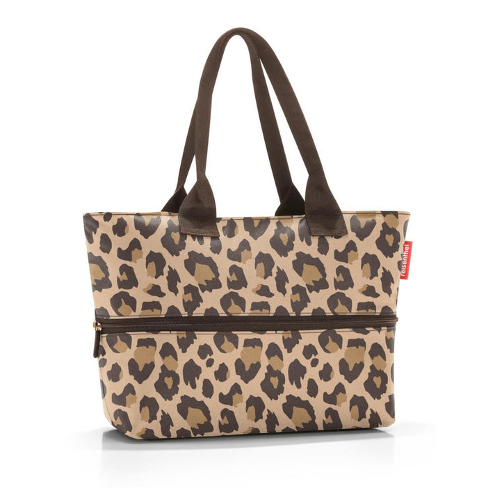 Reisenthel Tas Shopper E1 Leo macchiato 6048